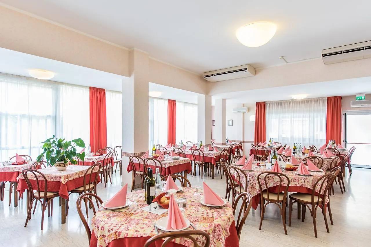 ***  Hotel Seven 里米尼 意大利