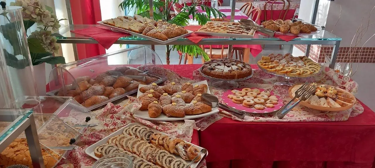 Hotel Seven Rimini 3*,  Italy