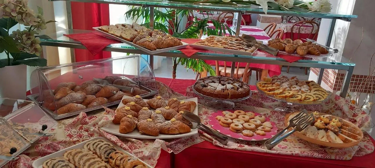 רימיני Hotel Seven איטליה